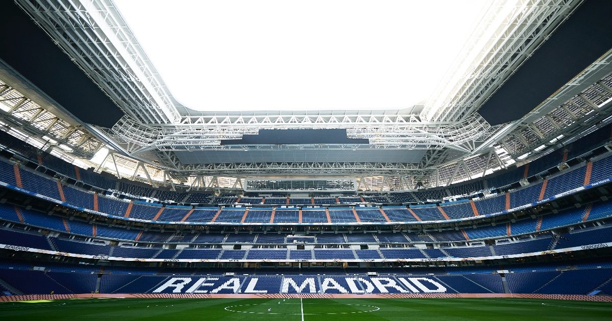 Bernabeu, stadio Real Madrid