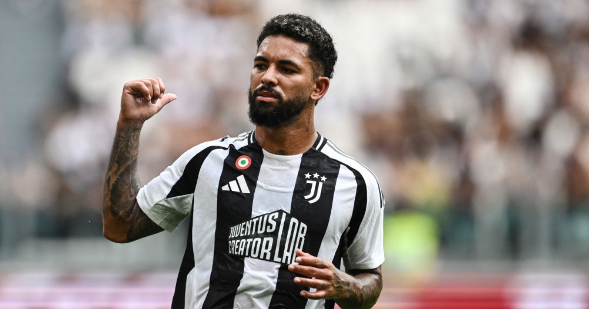 Douglas Luiz, Juve