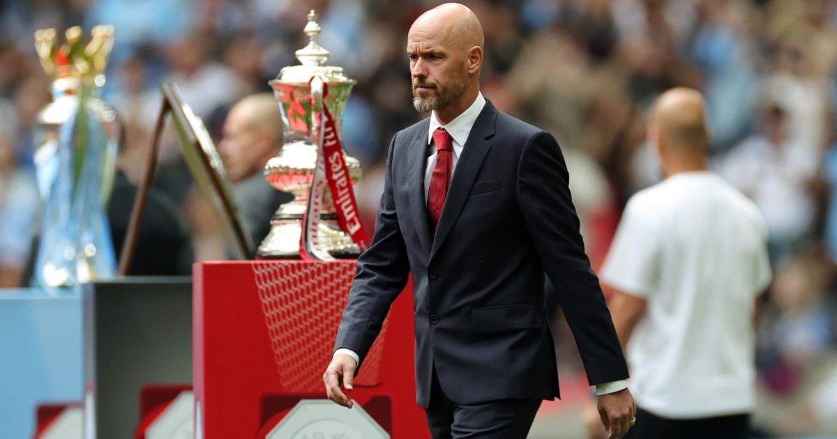 Manchester United, Ten Hag