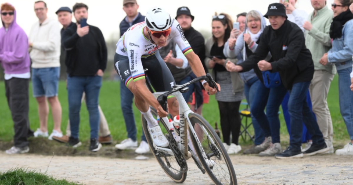 Mathieu van der Poel