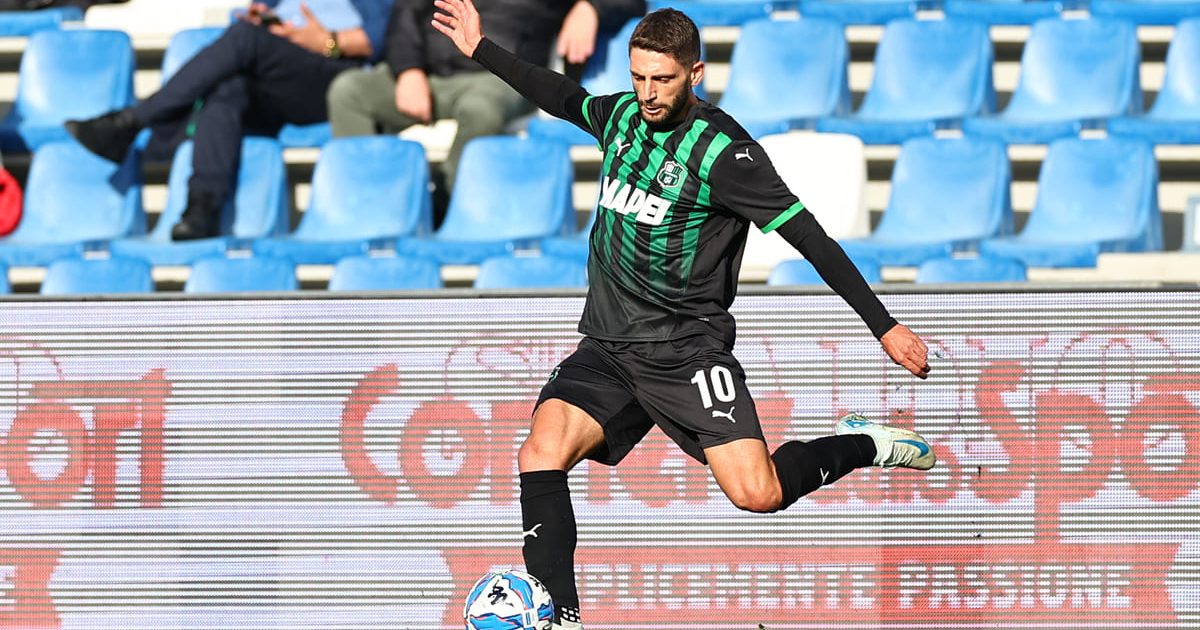 Domenico Berardi