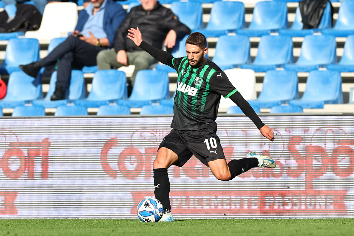 Domenico Berardi