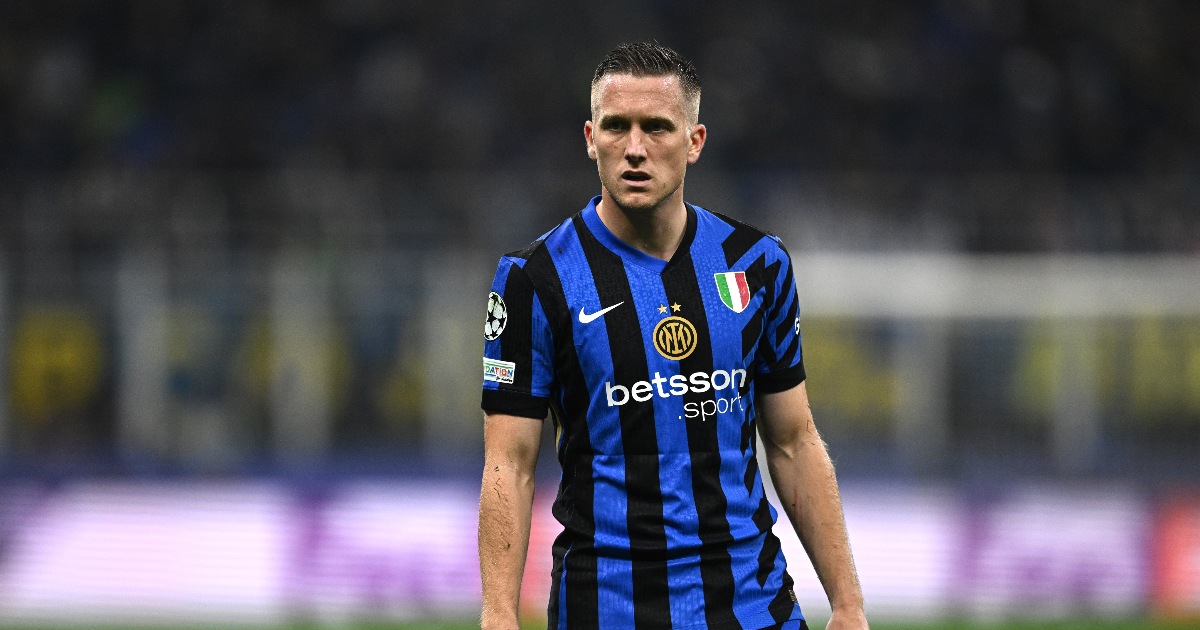 Piotr Zielinski, Inter