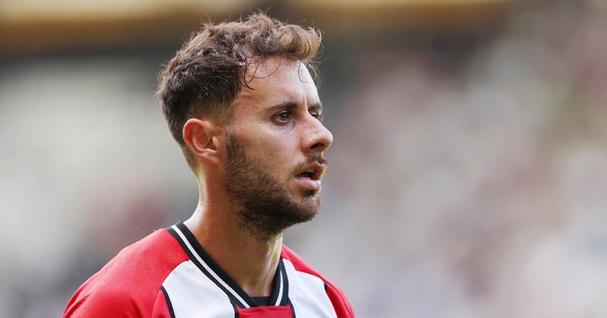 George Baldock, Sheffield United