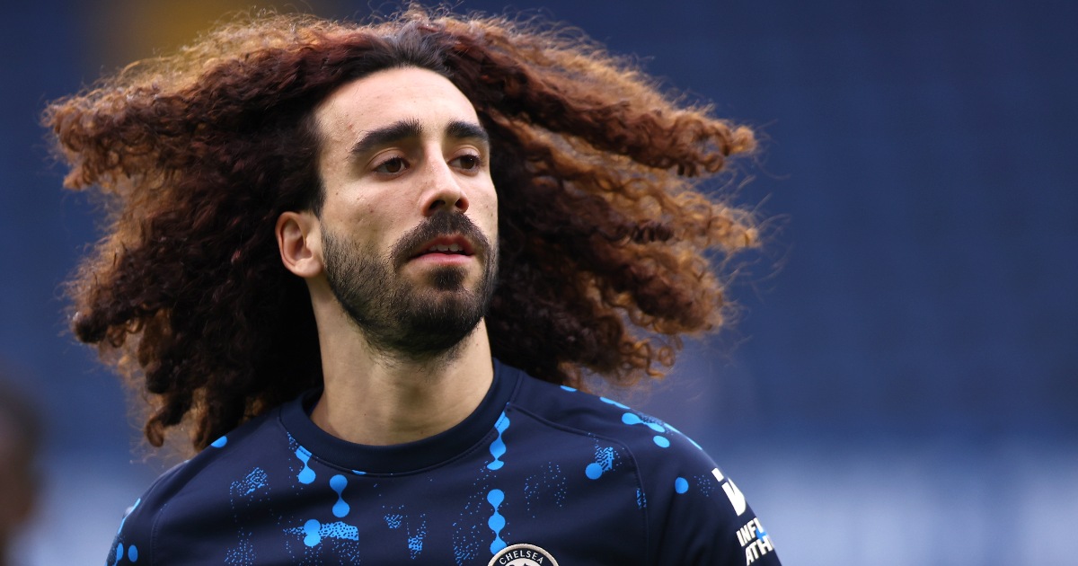 Marc Cucurella, Chelsea