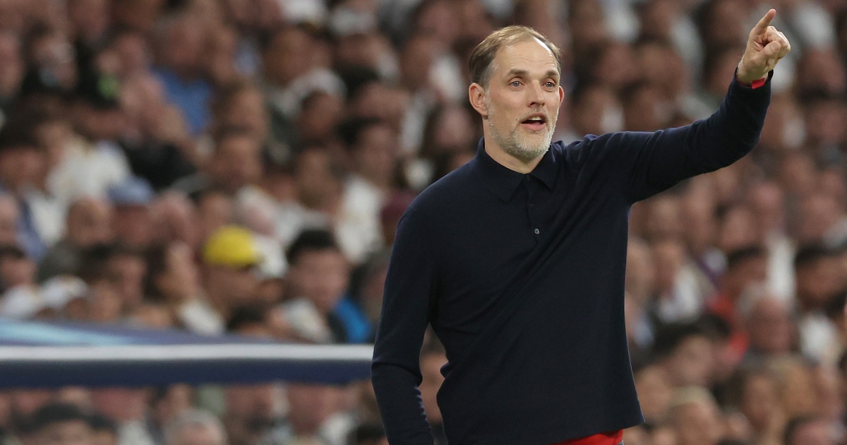 Thomas Tuchel