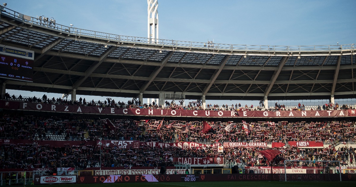 Curva Maratona, Torino