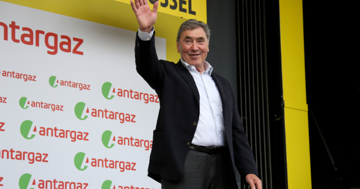 Eddy Merckx