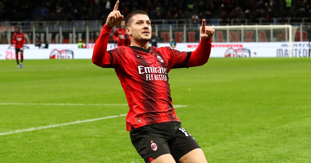 Jovic, Milan (Getty Images)