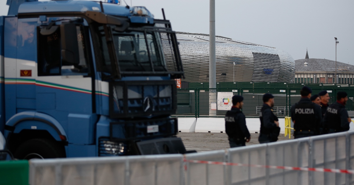 Polizia Udine