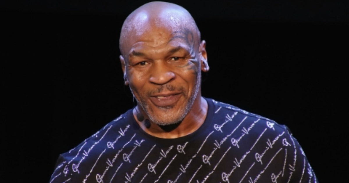 Mike Tyson, Boxe