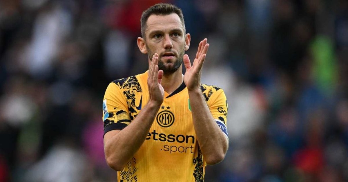 Stefan de Vrij, Inter