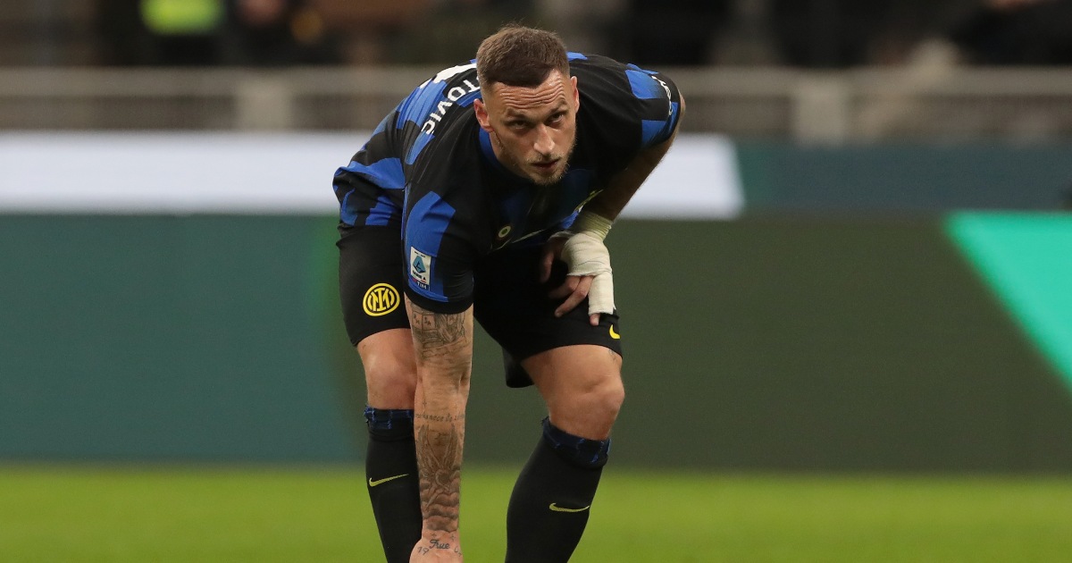 Marko Arnautovic, Inter