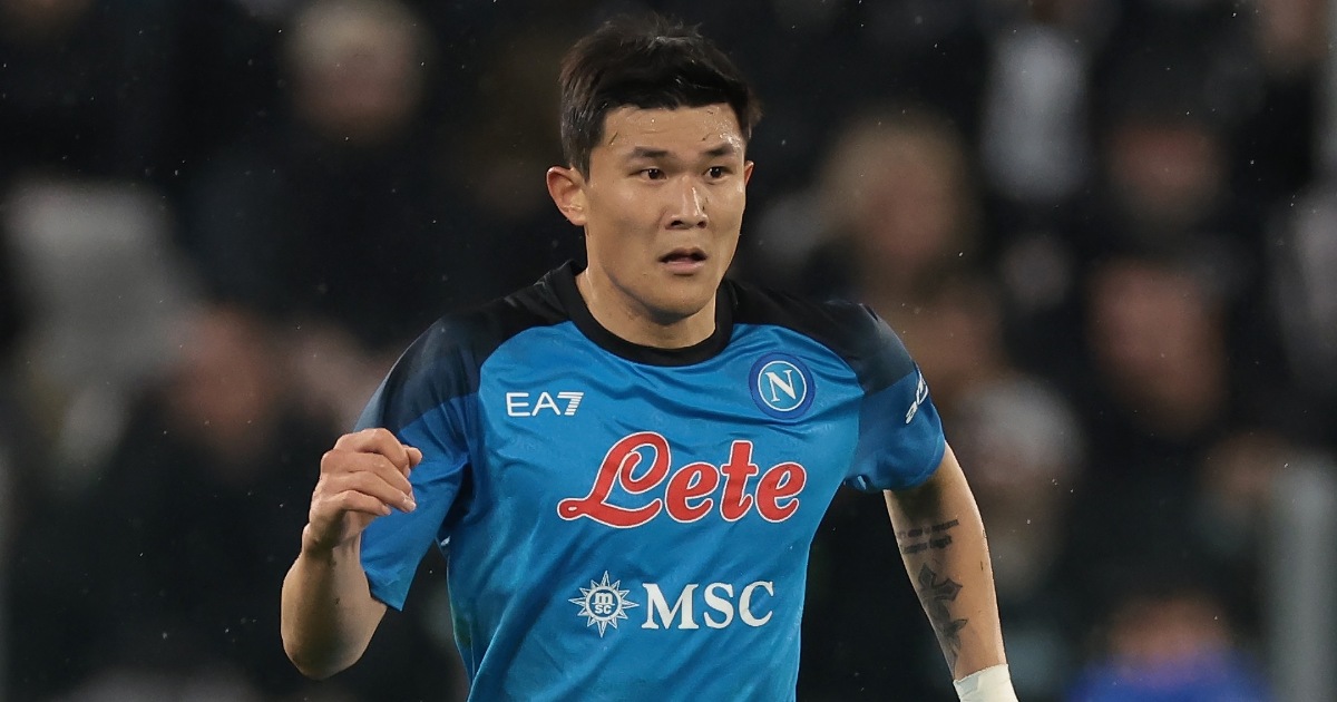 Kim Min-jae, ex difensore del Napoli in forza al Bayern Monaco