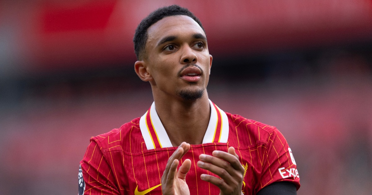 Trent Alexander-Arnold, Liverpool