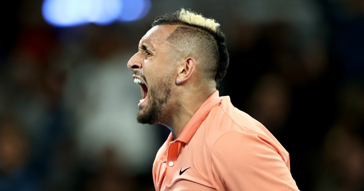 Nick Kyrgios