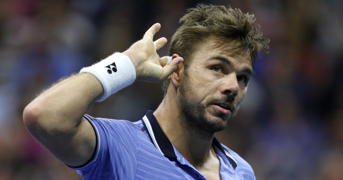 Stan Wawrinka