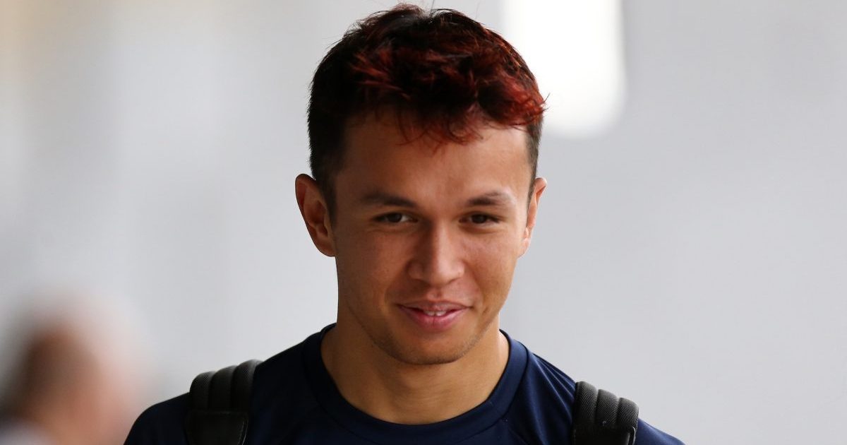 Alex Albon