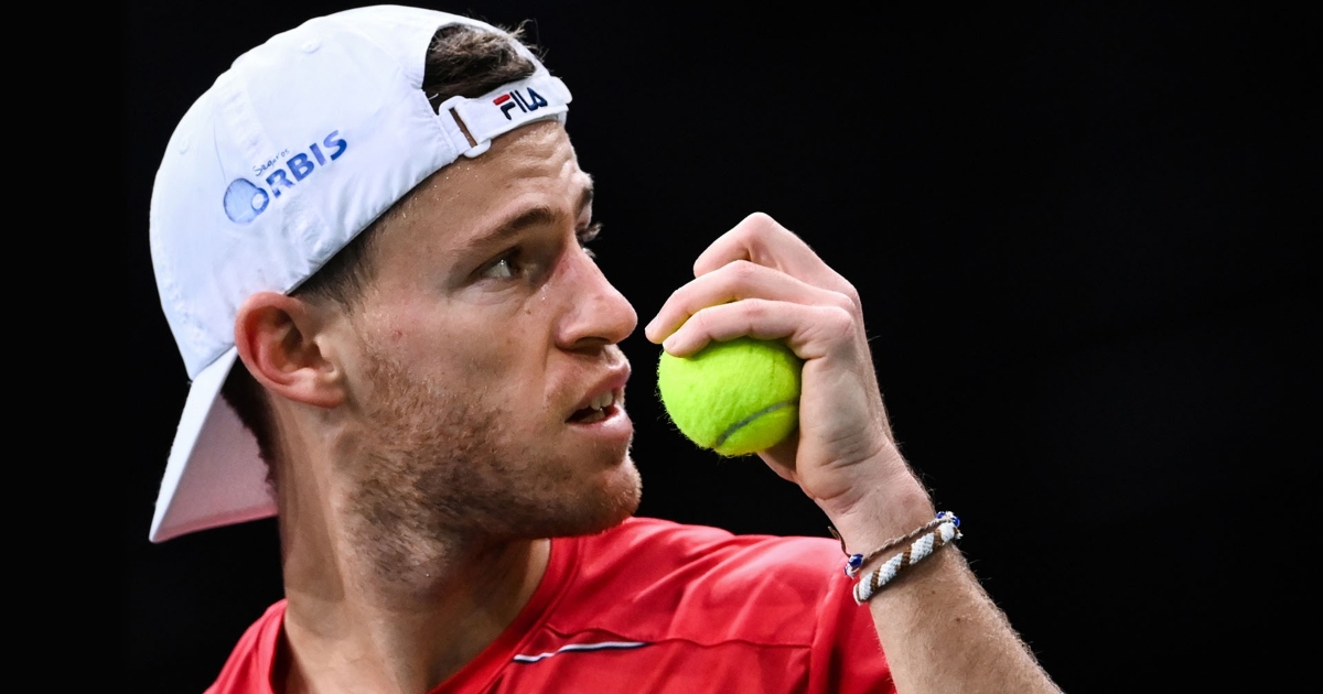 Diego Schwartzman