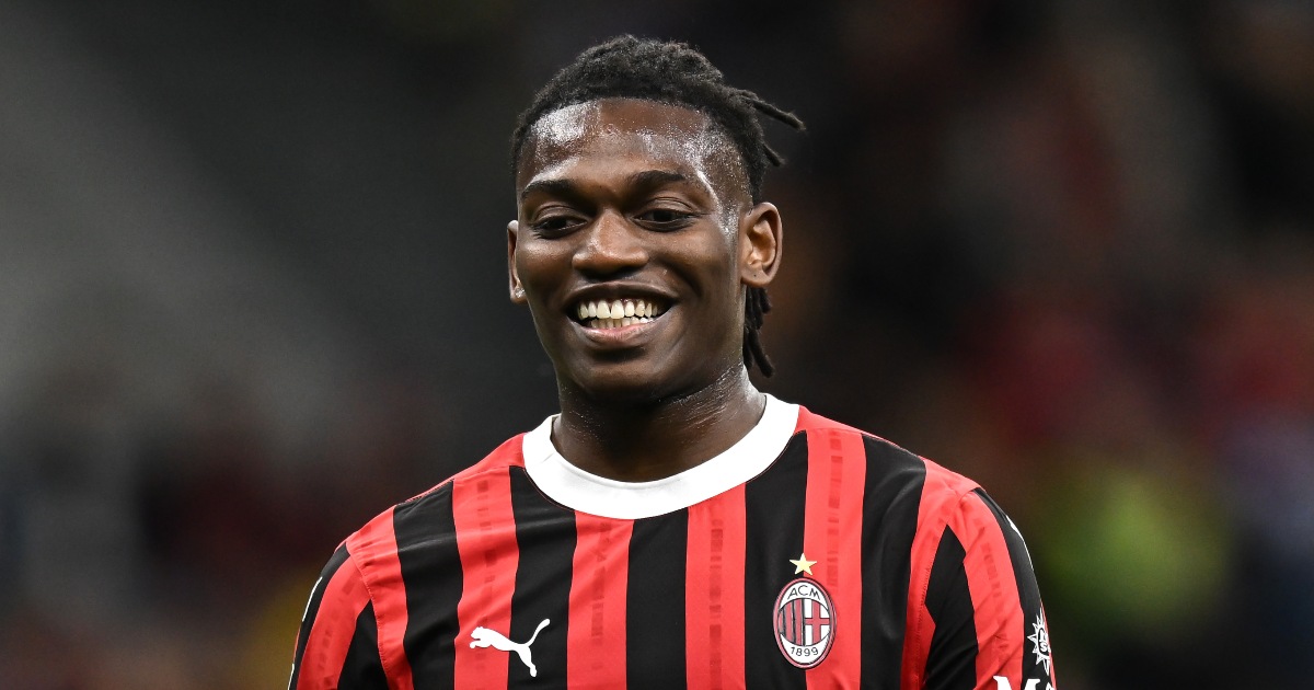 Rafa Leao, Milan