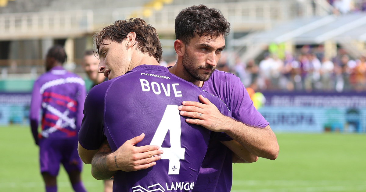 Edoardo Bove e Danilo Cataldi, Fiorentina