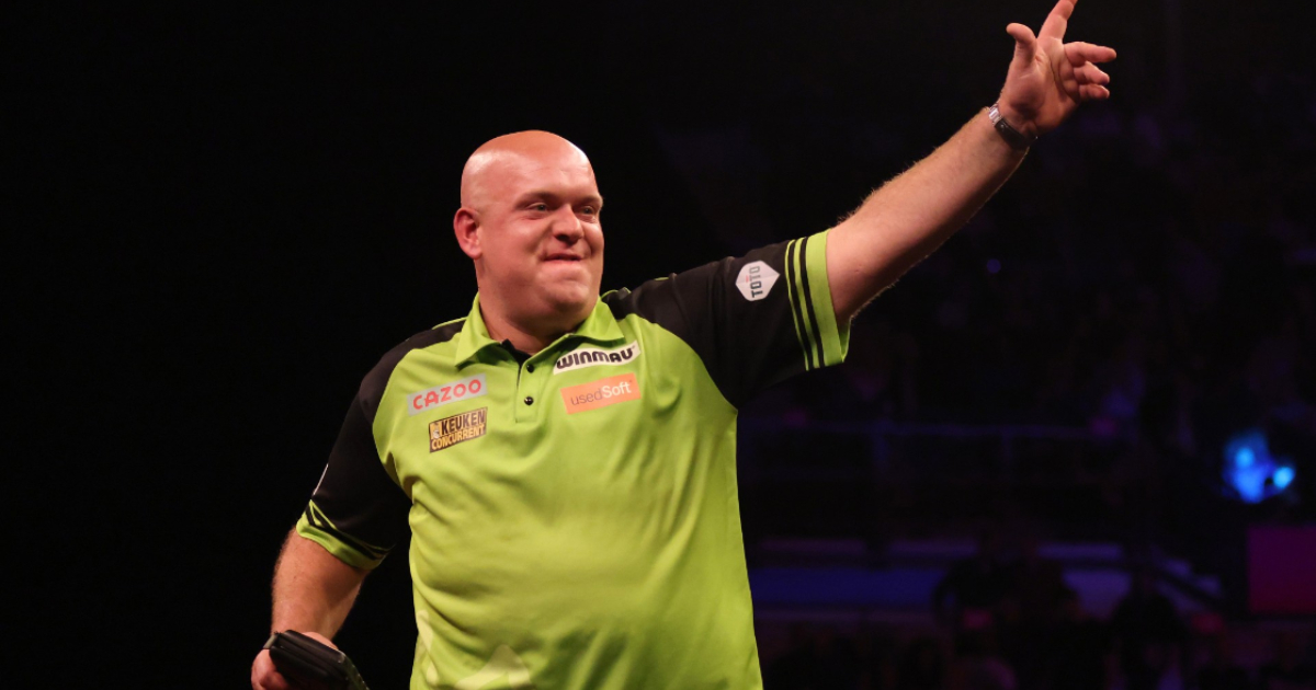 Michael van Gerwen