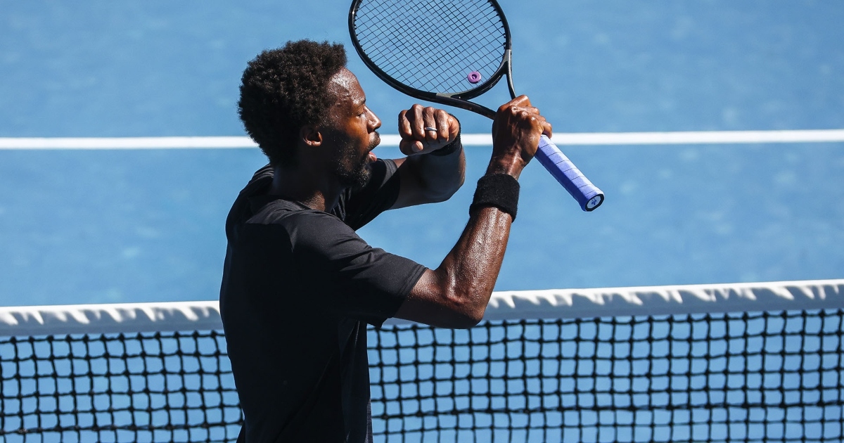 Gael Monfils