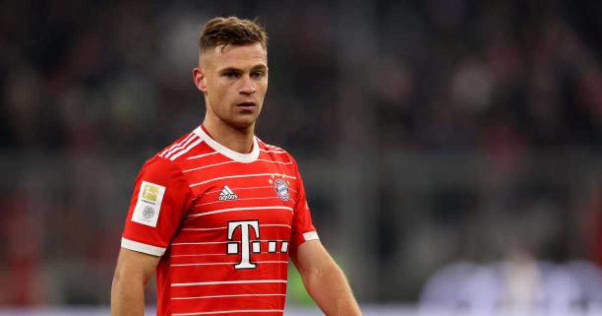 Joshua Kimmich, Bayern Monaco