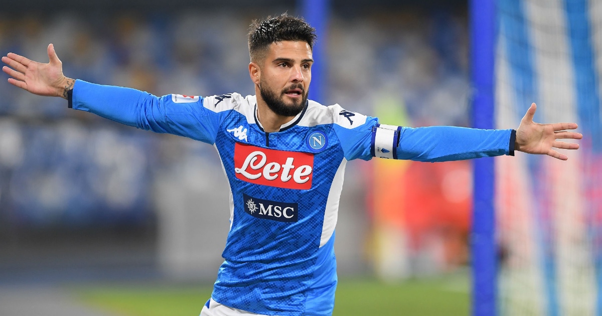 Lorenzo Insigne