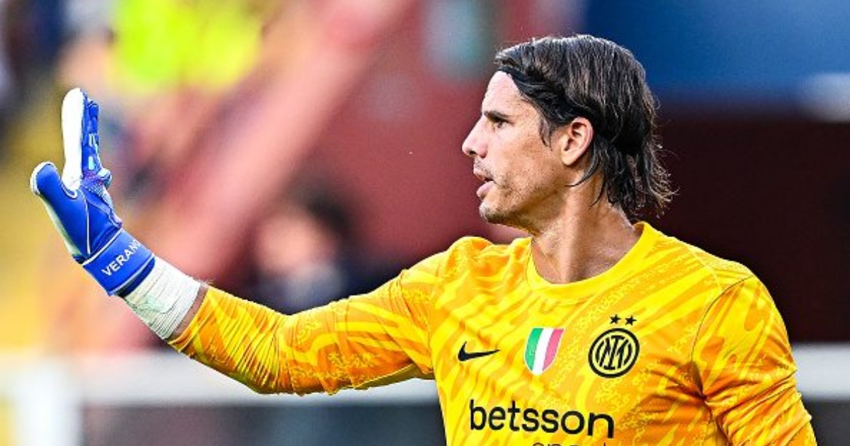 Yann Sommer, Inter