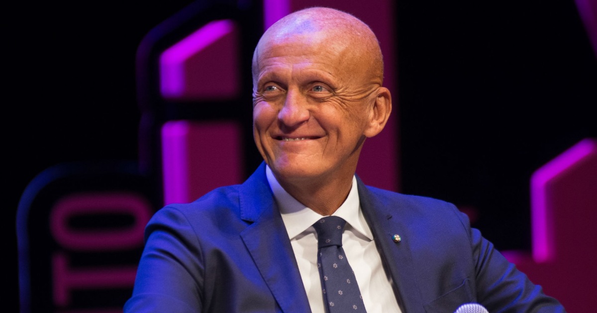 Pierluigi Collina, ex arbitro