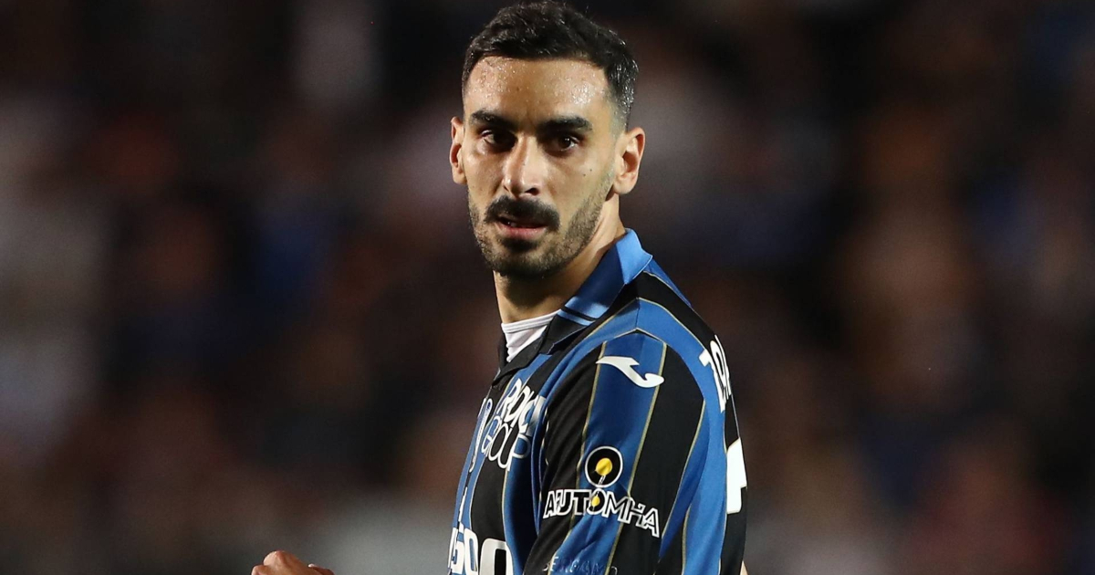 Davide Zappacosta, Atalanta