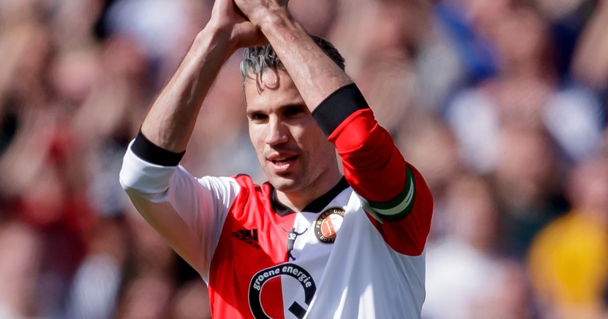 Robin van Persie