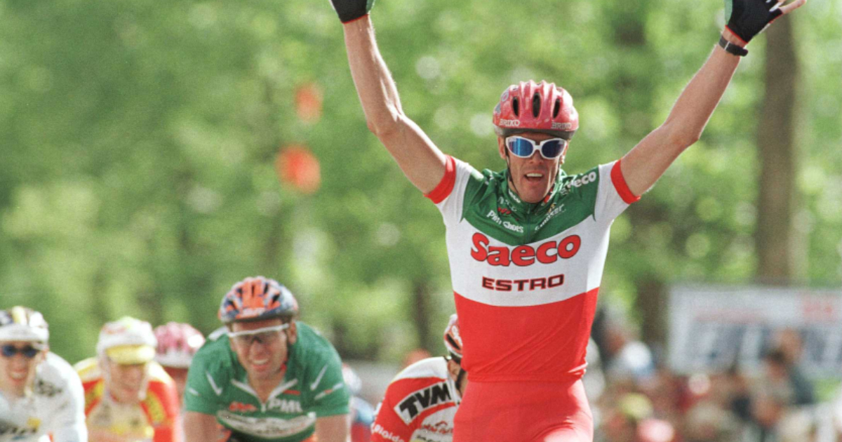 Mario Cipollini