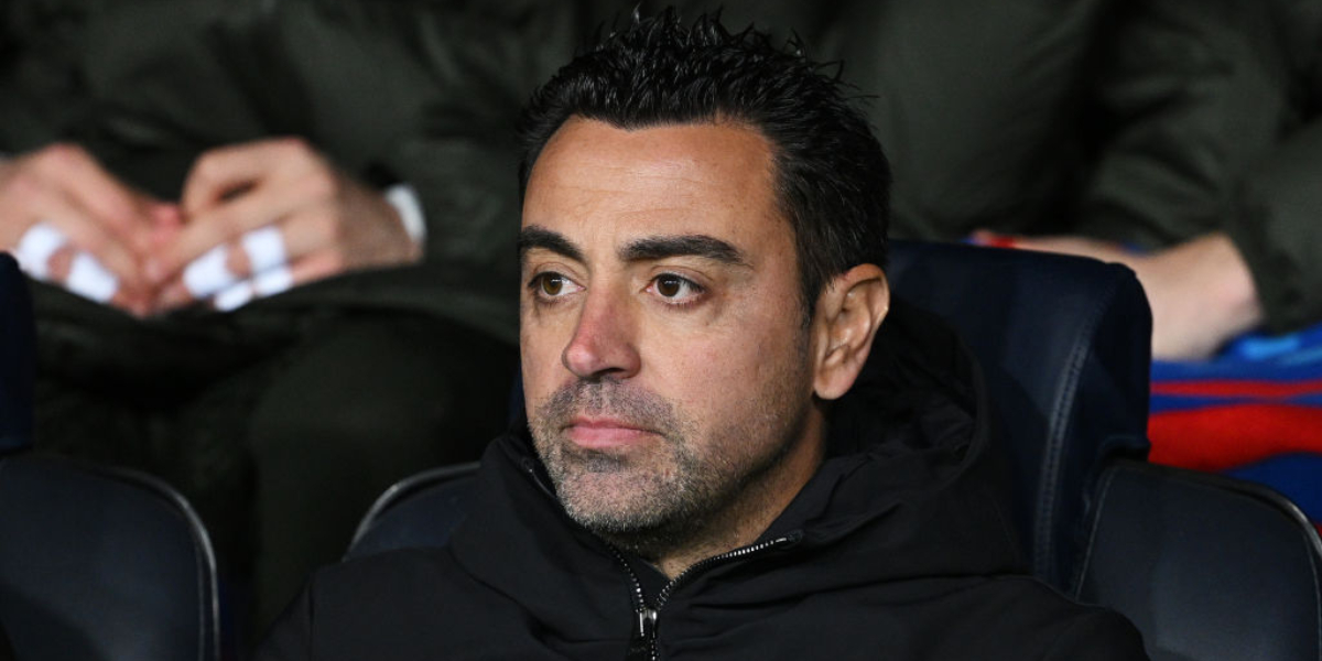 Xavi Hernandez