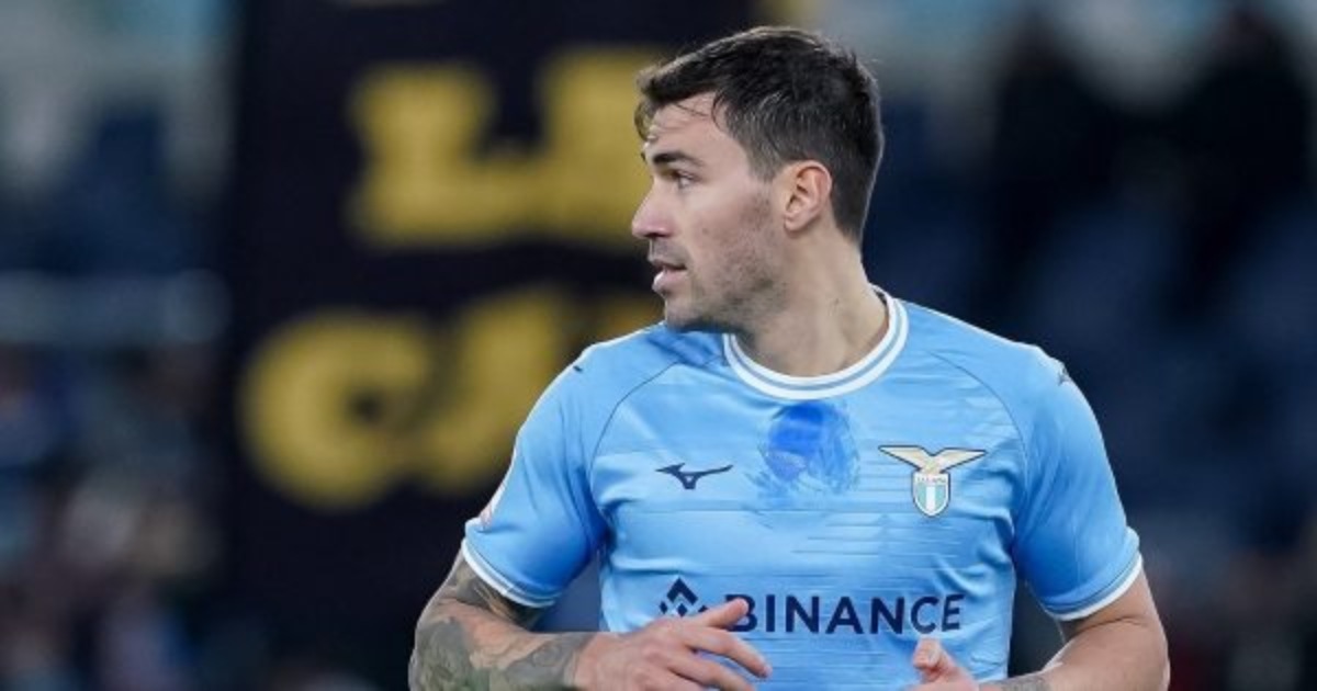 Alessio Romagnoli, Lazio